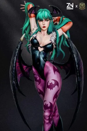 ZN x Valkyrie Forge Studio Darkstalkers Morrigan Aensland