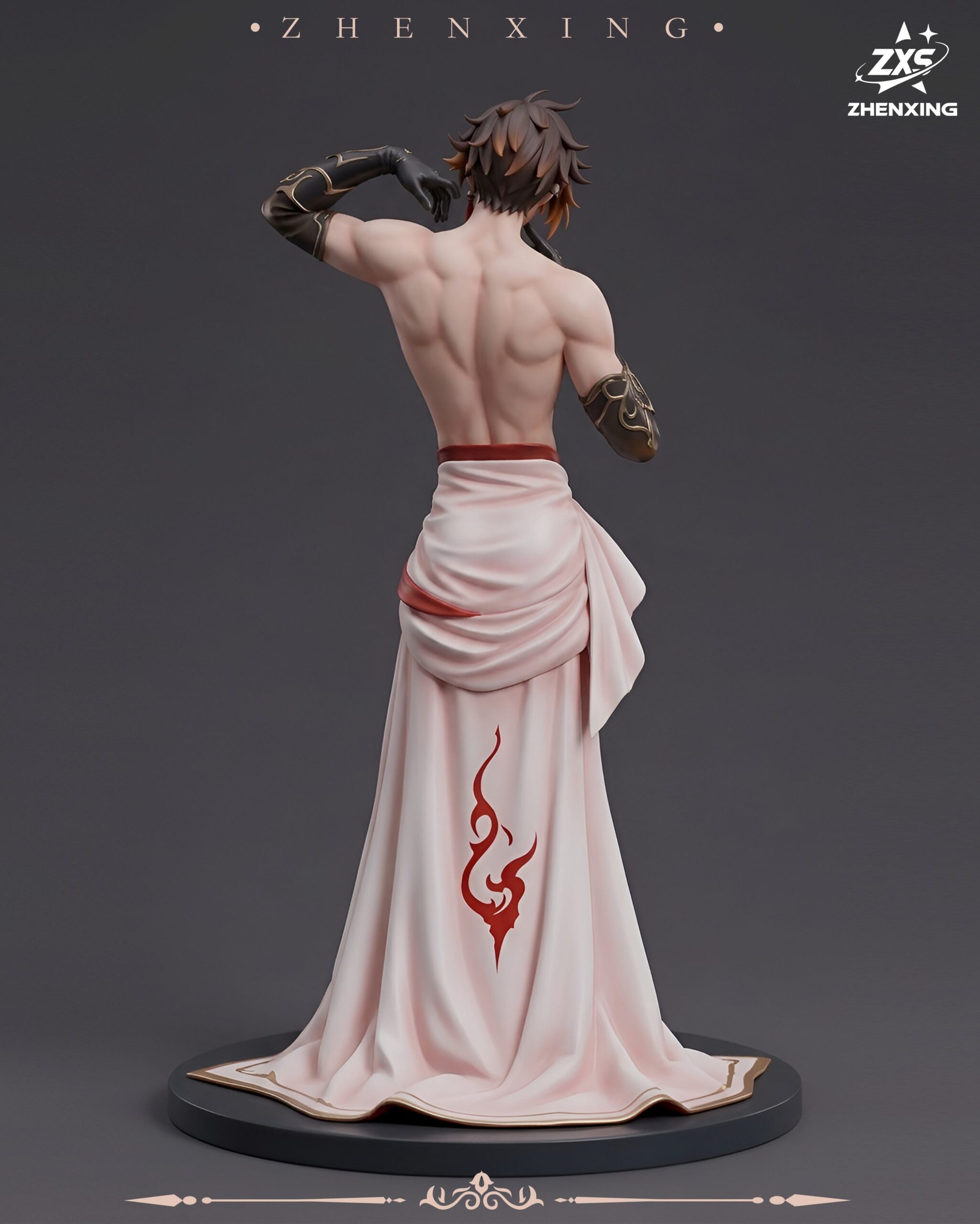 ZXS Studio Genshin Impact Zhongli
