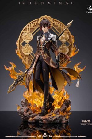 ZXS Studio Genshin Impact Zhongli