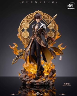 ZXS Studio Genshin Impact Zhongli