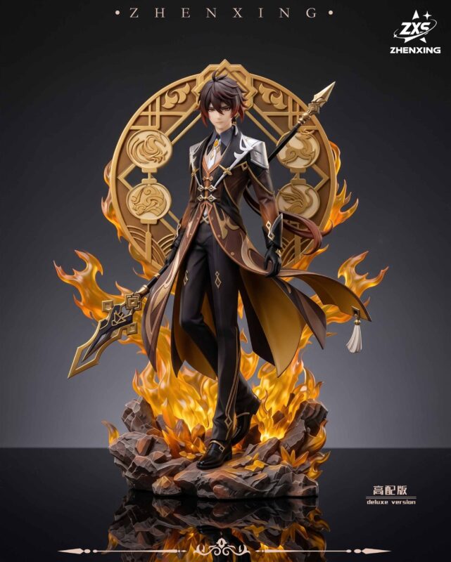 ZXS Studio Genshin Impact Zhongli