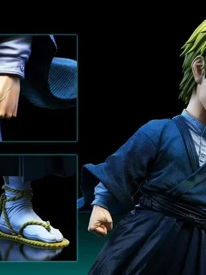 ZZZ Studio Jujutsu Kaisen Naoya Zenin