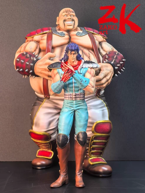 Rei Fist North Star by ZAKO Art Studio