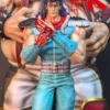 Zako Art Studio Fist of the North Star Rei