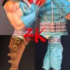 Zako Art Studio Fist of the North Star Rei