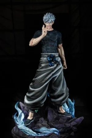 Zany Joke Studio Jujutsu Kaisen Satoru Gojo