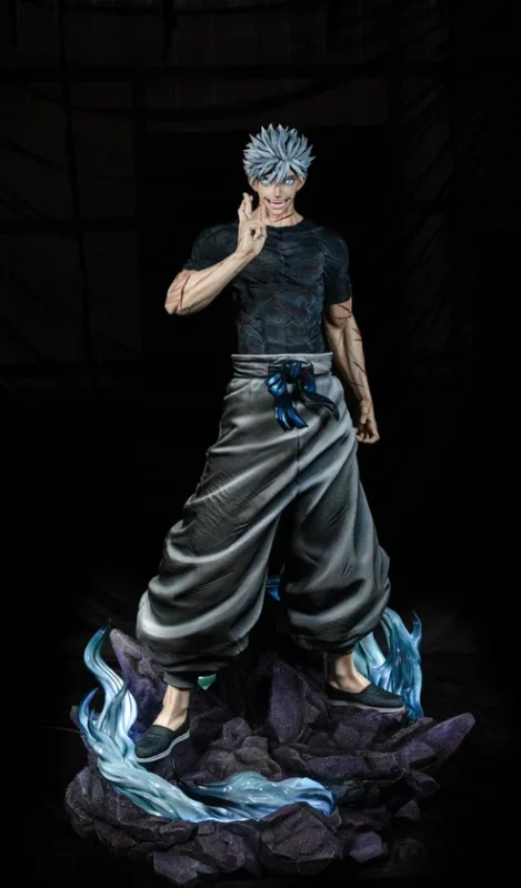 Zany Joke Studio Jujutsu Kaisen Satoru Gojo