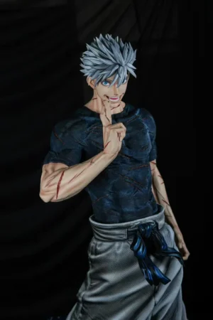 Zany Joke Studio Jujutsu Kaisen Satoru Gojo