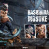 Zayico Studio Inosuke Hashibira Statue