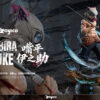 Zayico Studio Inosuke Hashibira Statue