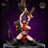 Zero Tetragonal Studio   Hell’s Paradise Jigokuraku  Yuzuriha – 16 Scale Resin Statue