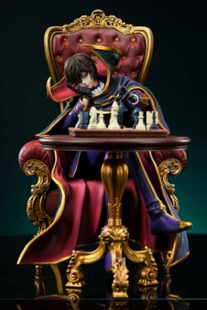 Zoldyck Studio Code Geass Lelouch Lamperouge