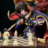 Zoldyck Studio Code Geass Lelouch Lamperouge