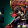 Zoldyck Studio Code Geass Lelouch Lamperouge