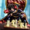 Zoldyck Studio Code Geass Lelouch Lamperouge