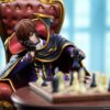 Zoldyck Studio Code Geass Lelouch of the Rebellion Lelouch vi Britannia 16 Limited 128 Resin+PU Statue
