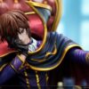 Zoldyck Studio Code Geass Lelouch of the Rebellion Lelouch vi Britannia 16 Limited 128 Resin+PU Statue