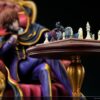 Zoldyck Studio Code Geass Lelouch of the Rebellion Lelouch vi Britannia 16 Limited 128 Resin+PU Statue