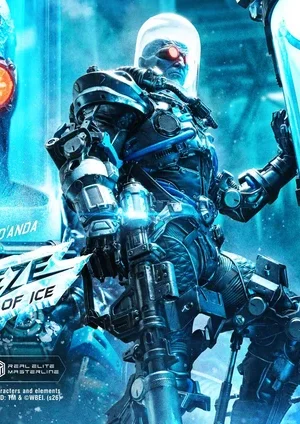 Prime 1 Studio 1/3 Mr. Freeze Statue – Licensed DC Collectible