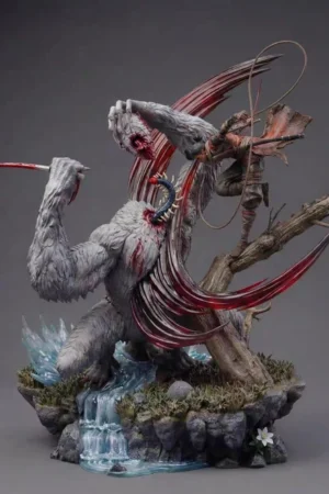 apocalypse studio Sekiro Sekiro Guardian Ape