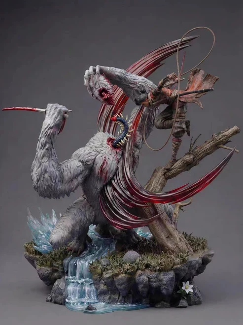 apocalypse studio Sekiro Sekiro Guardian Ape