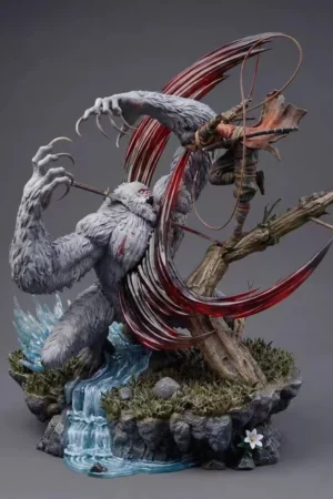 apocalypse studio Sekiro Sekiro Guardian Ape