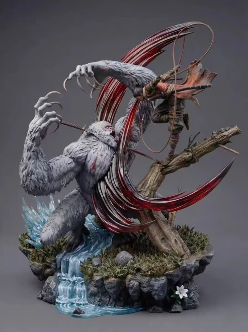 apocalypse studio Sekiro Sekiro Guardian Ape