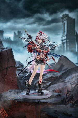 Good Smile Arts Shanghai 1/7 Wiš'adel Figure – Arknights Limited Edition + Bonus