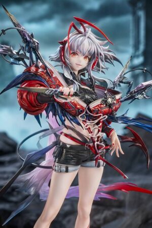Good Smile Arts Shanghai 1/7 Wiš'adel Figure – Arknights Limited Edition + Bonus