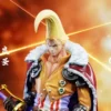black studio One Piece Saint Figarland Garling