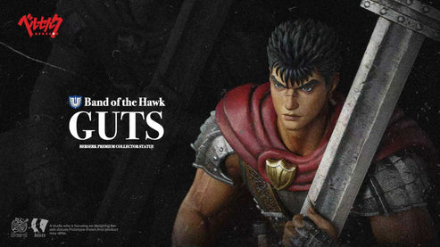 Bard x BIHS Studio Berserk Band of the Hawk