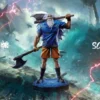 lack Studio One Piece Scopper Gaban