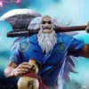 lack Studio One Piece Scopper Gaban