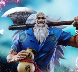 lack Studio One Piece Scopper Gaban