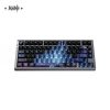 miHoYo Genshin Impact Flins: Wondrous Lantern, Wandering Shadow Magnetic Switch Keyboard [Licensed]