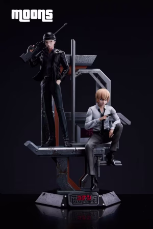 moons Studio Detective Conan Akai Shūichi & Furuya Rei 