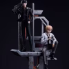 moons Studio Detective Conan Akai Shūichi & Furuya Rei