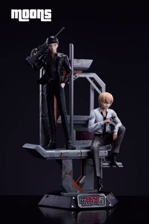 moons Studio Detective Conan Akai Shūichi & Furuya Rei 