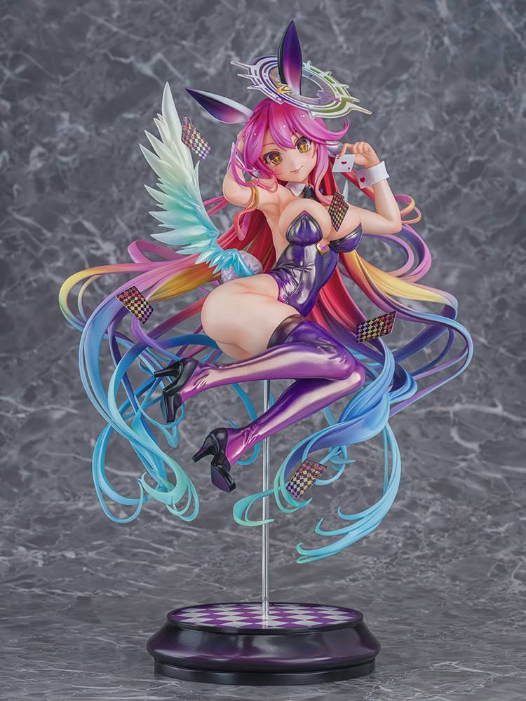Good Smile Company X Phat Company No Game No Life Jibril