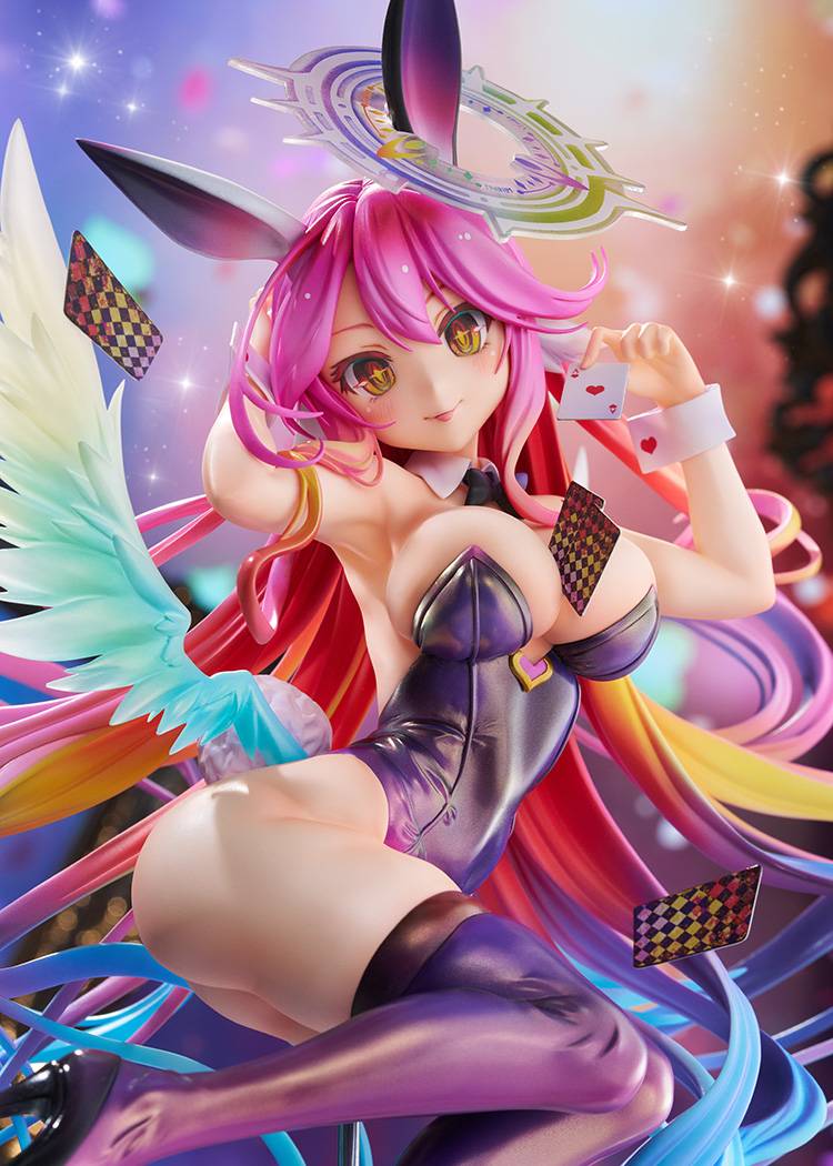 Good Smile Company X Phat Company No Game No Life Jibril