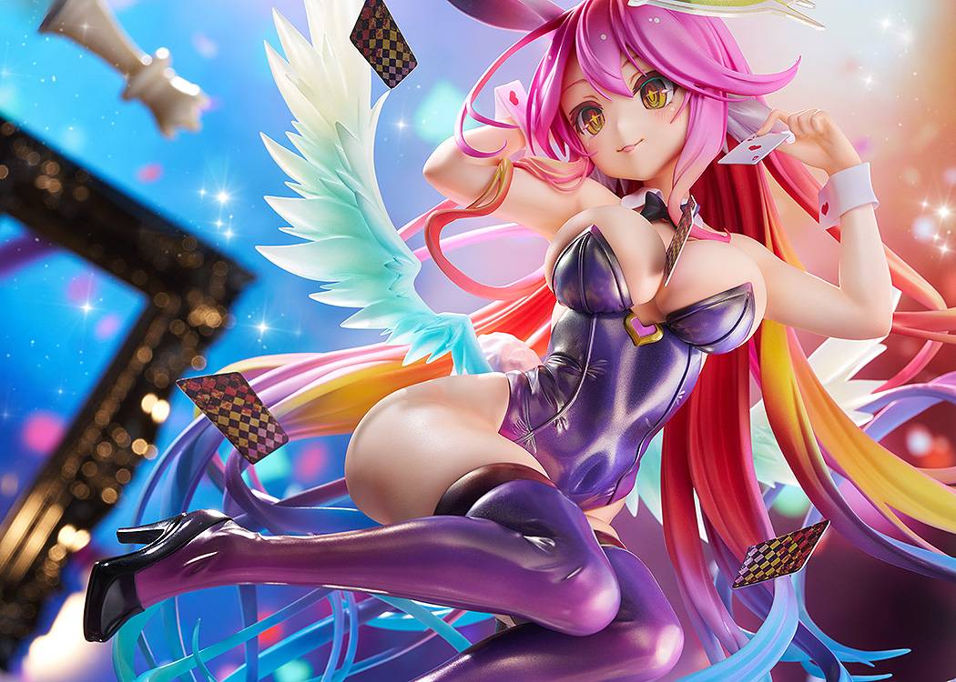 Good Smile Company X Phat Company No Game No Life Jibril