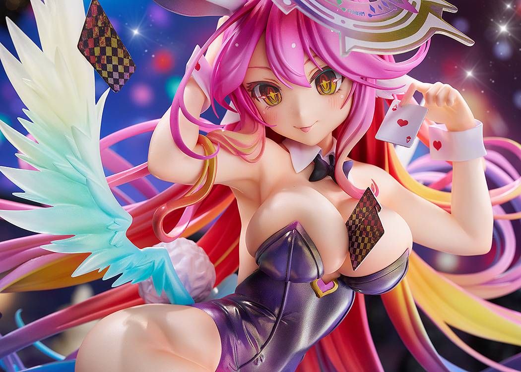 Good Smile Company X Phat Company No Game No Life Jibril