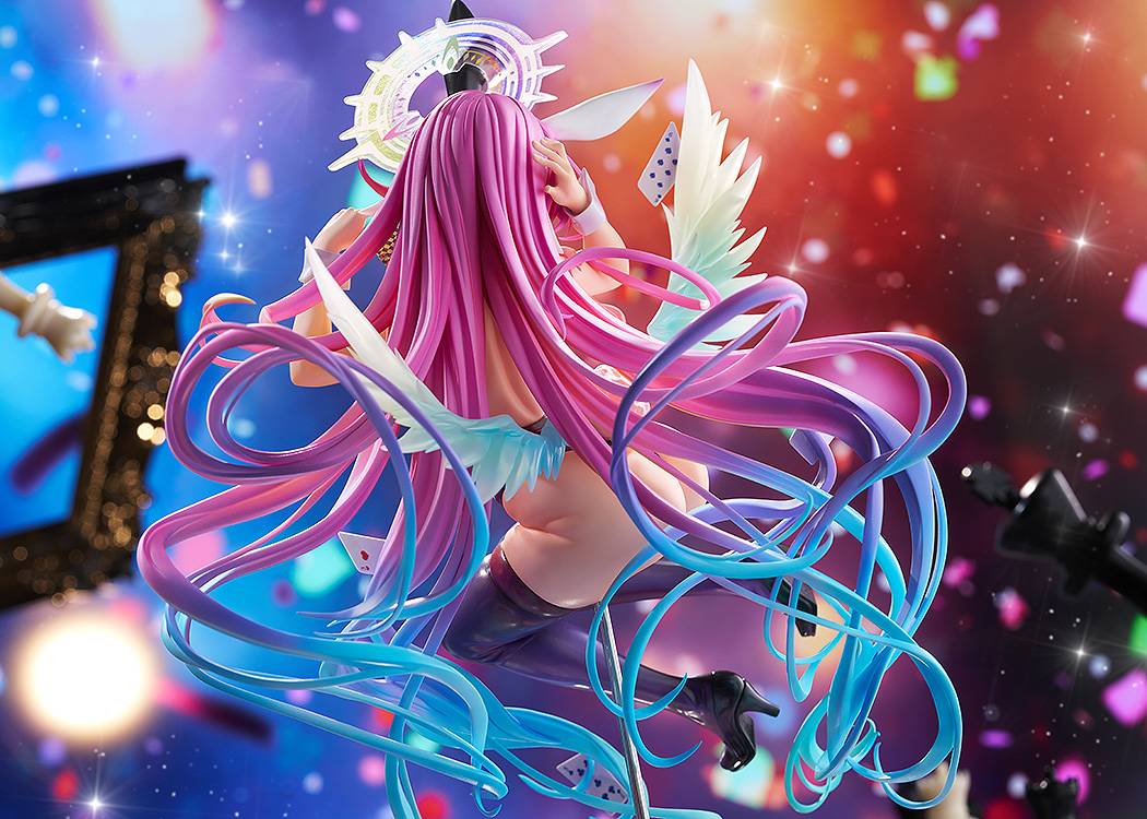 Good Smile Company X Phat Company No Game No Life Jibril
