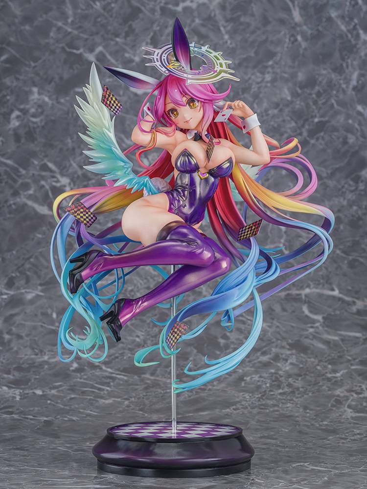 Good Smile Company X Phat Company No Game No Life Jibril
