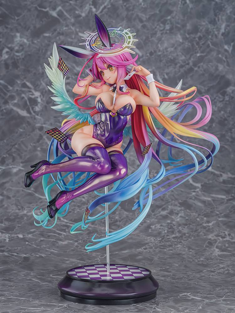 Good Smile Company X Phat Company No Game No Life Jibril