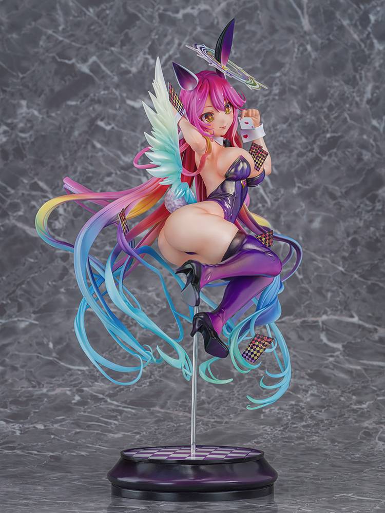 Good Smile Company X Phat Company No Game No Life Jibril
