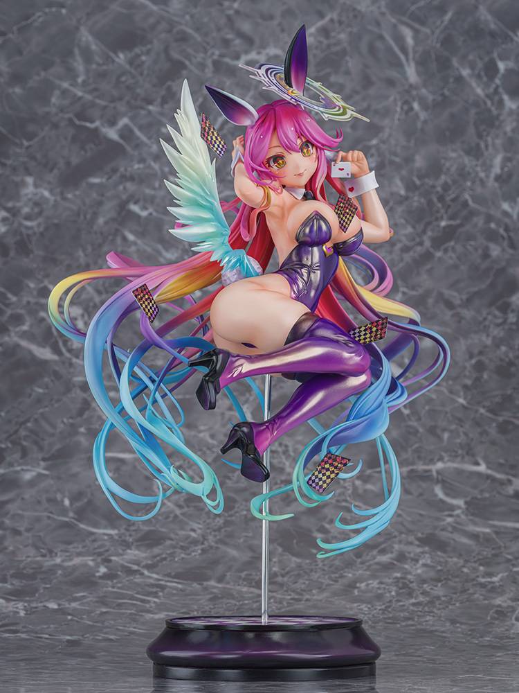 Good Smile Company X Phat Company No Game No Life Jibril