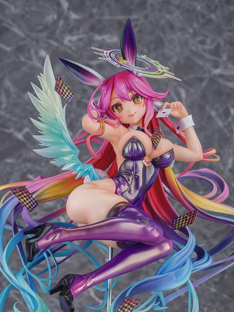 Good Smile Company X Phat Company No Game No Life Jibril