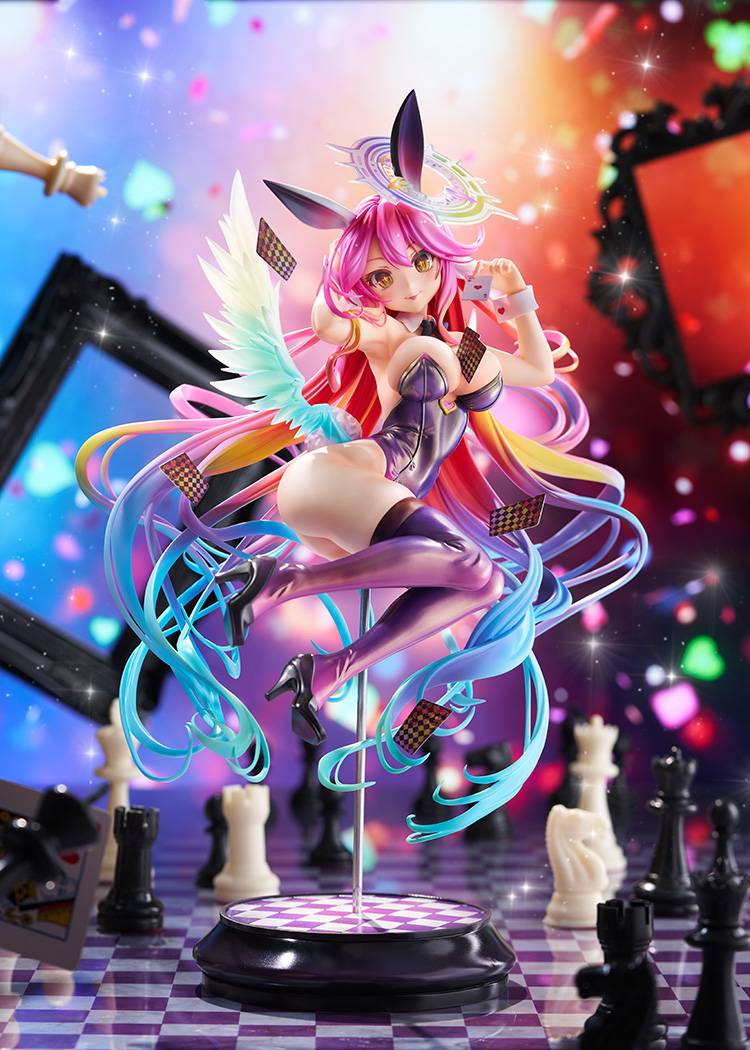 Good Smile Company X Phat Company No Game No Life Jibril