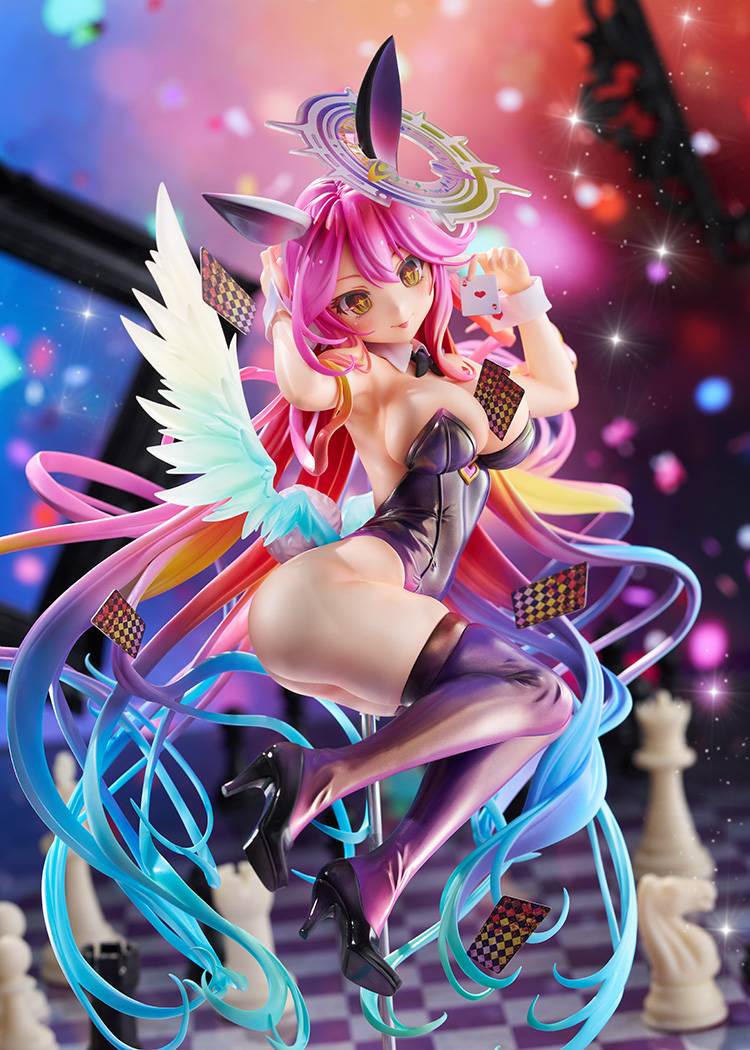 Good Smile Company X Phat Company No Game No Life Jibril